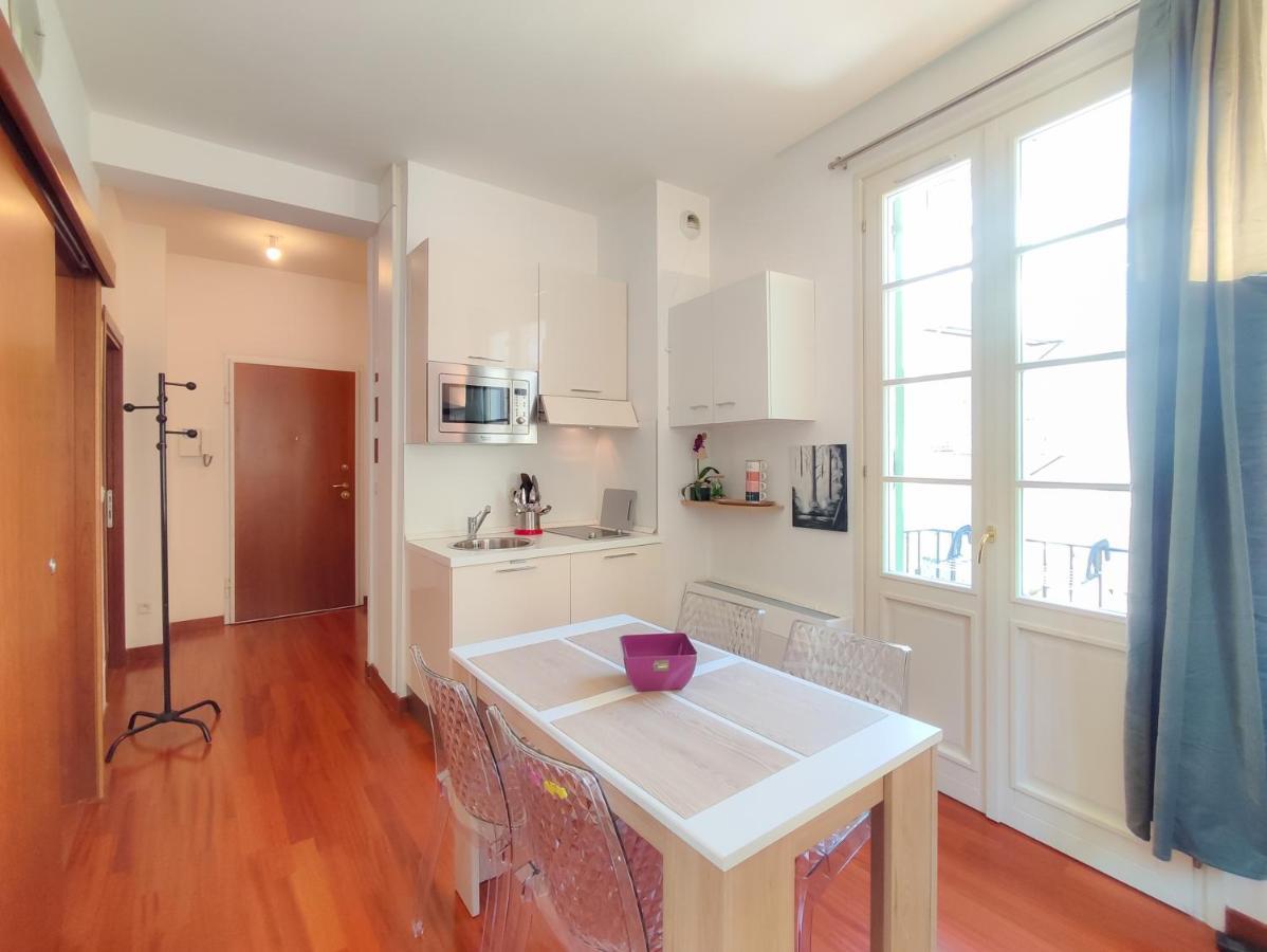 Appartamento Grimaldi Centrale 5 Pers Wi-Fi Ac Nizza Esterno foto