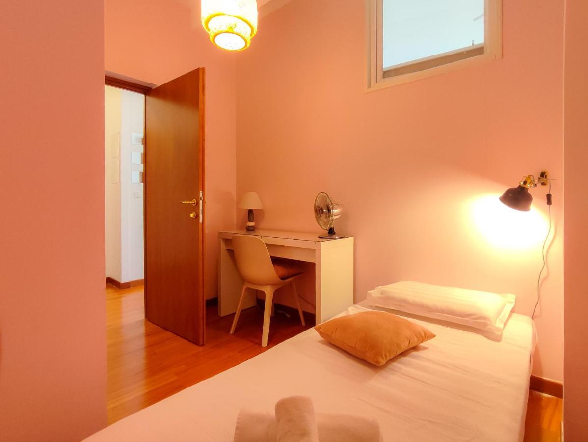 Appartamento Grimaldi Centrale 5 Pers Wi-Fi Ac Nizza Esterno foto